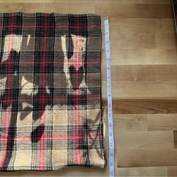 ROOLEE | Plaid Pillow Cover | 16x16 - Picture 4 of 4